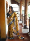 Tew Linen Cotton Laheriya Print Saree Wholesalers In Delhi